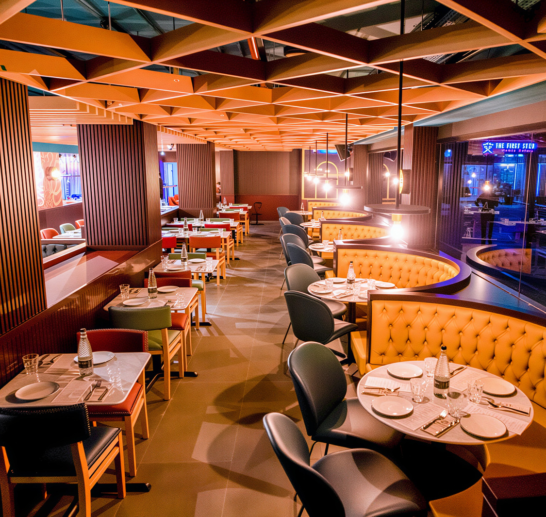 PizzaExpress Live