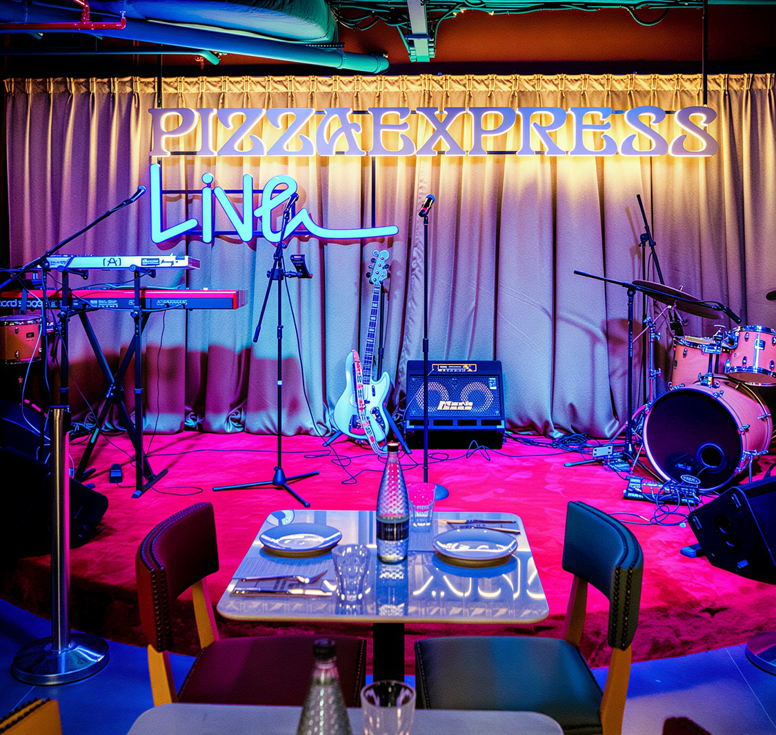 PizzaExpress Live