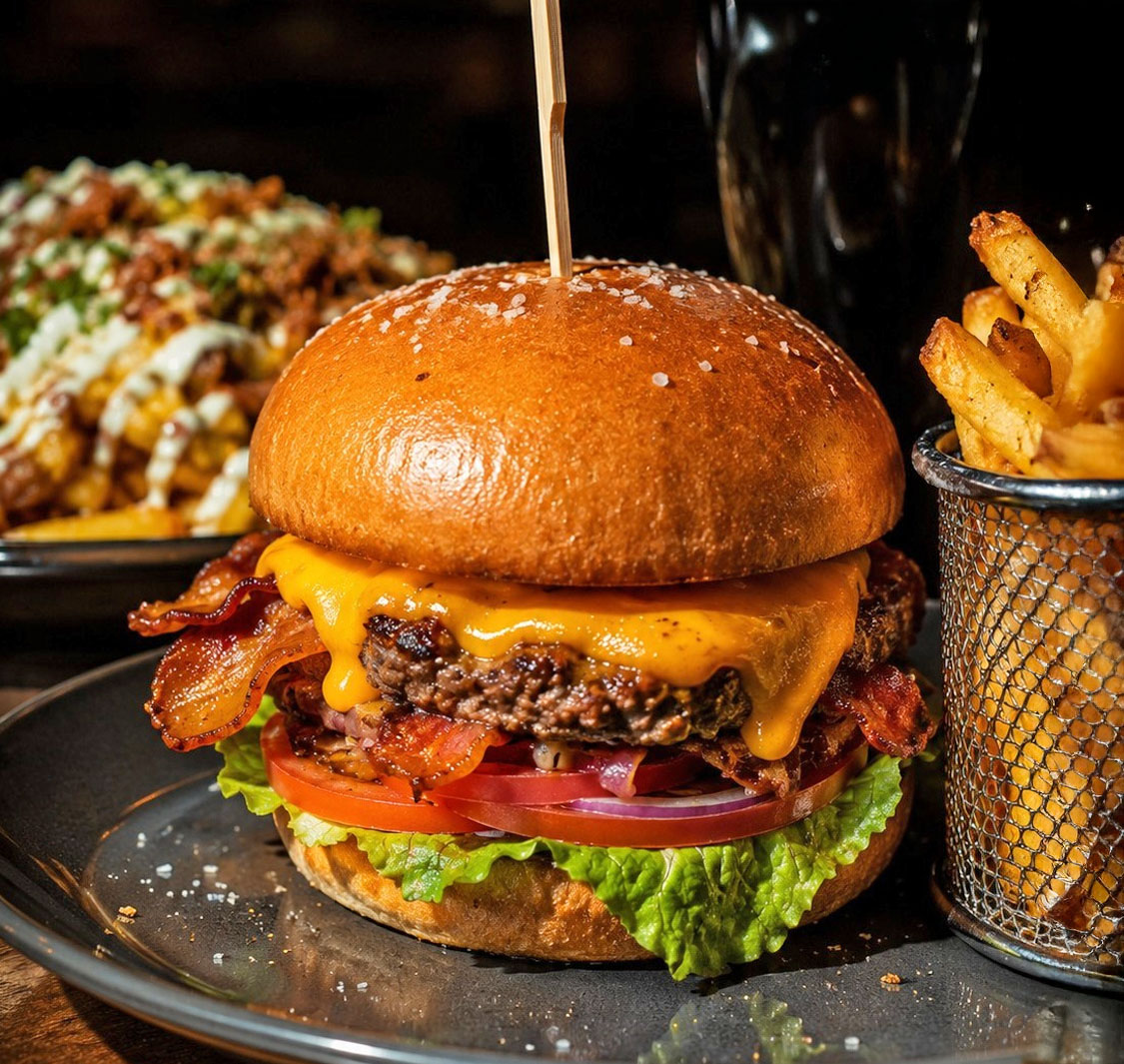 PJ O'Reilly's