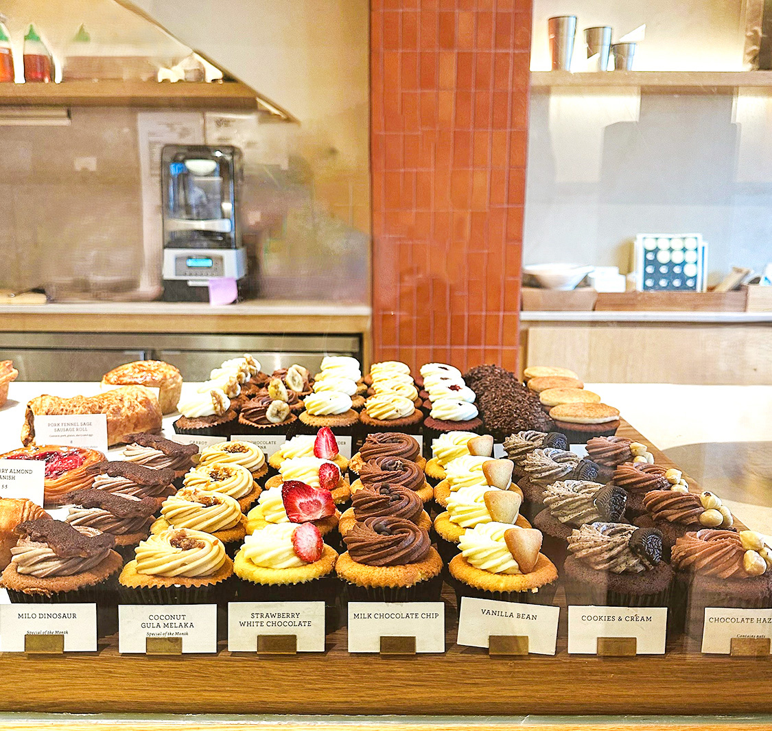 Plain Vanilla at Telok Ayer