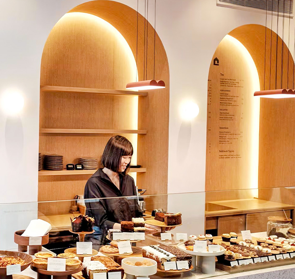 Plain Vanilla at Telok Ayer