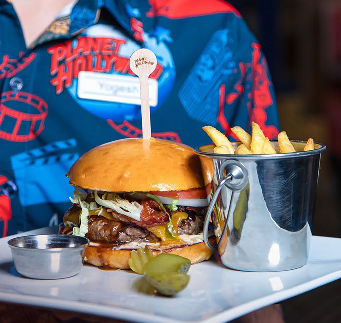 Planet Hollywood Doha