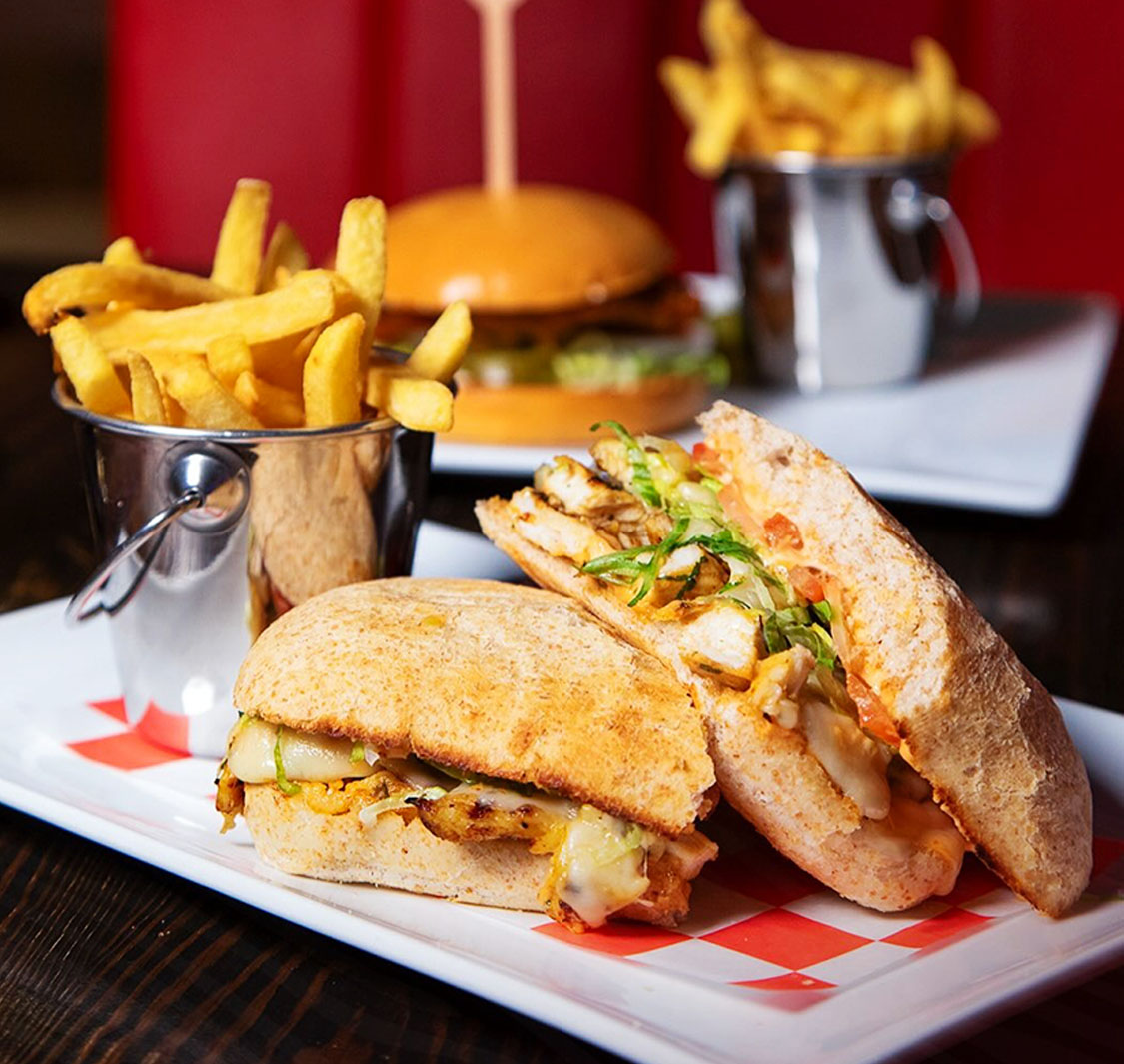 Planet Hollywood Doha