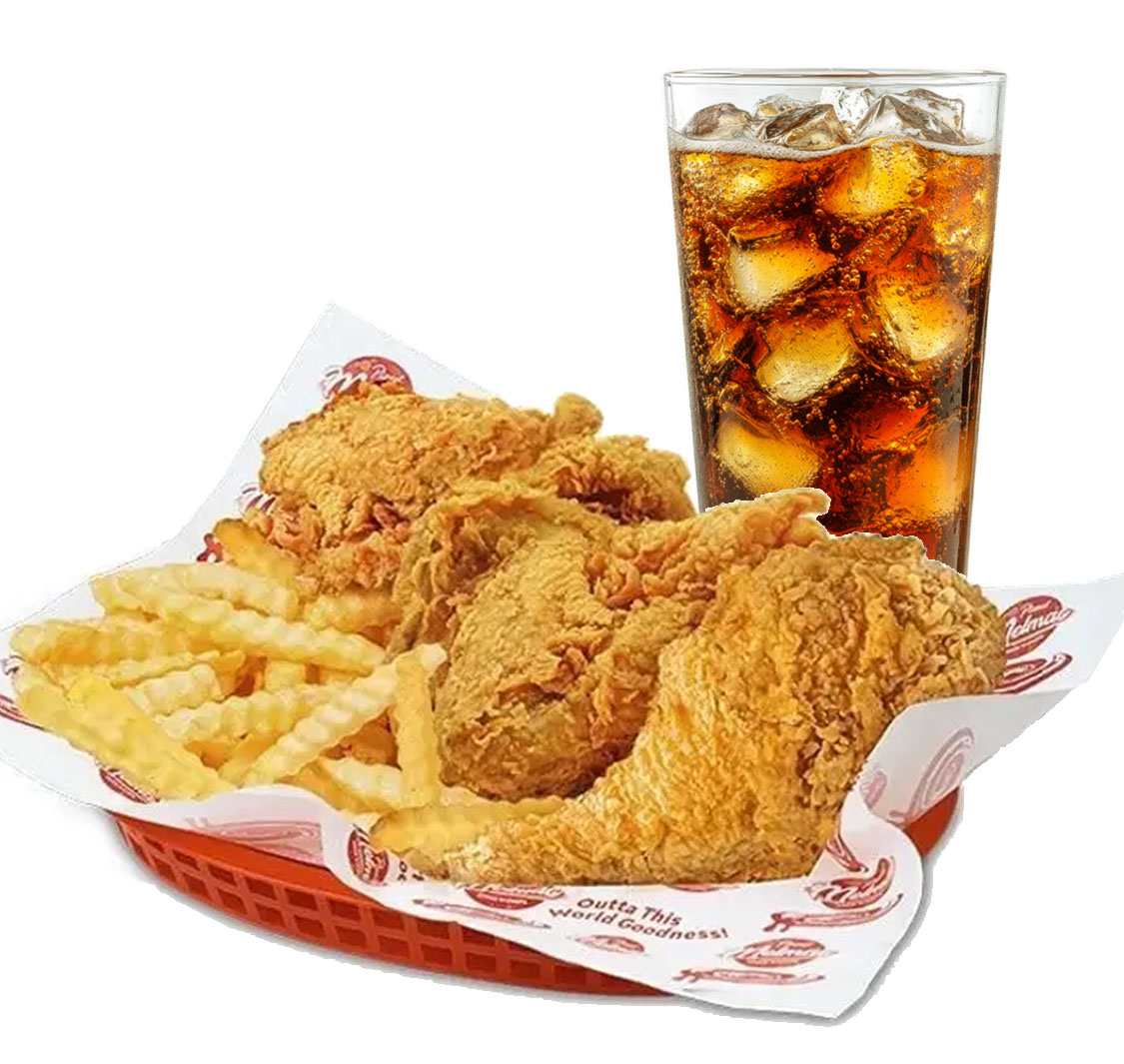 Planet Melmac Chick 'N Chips