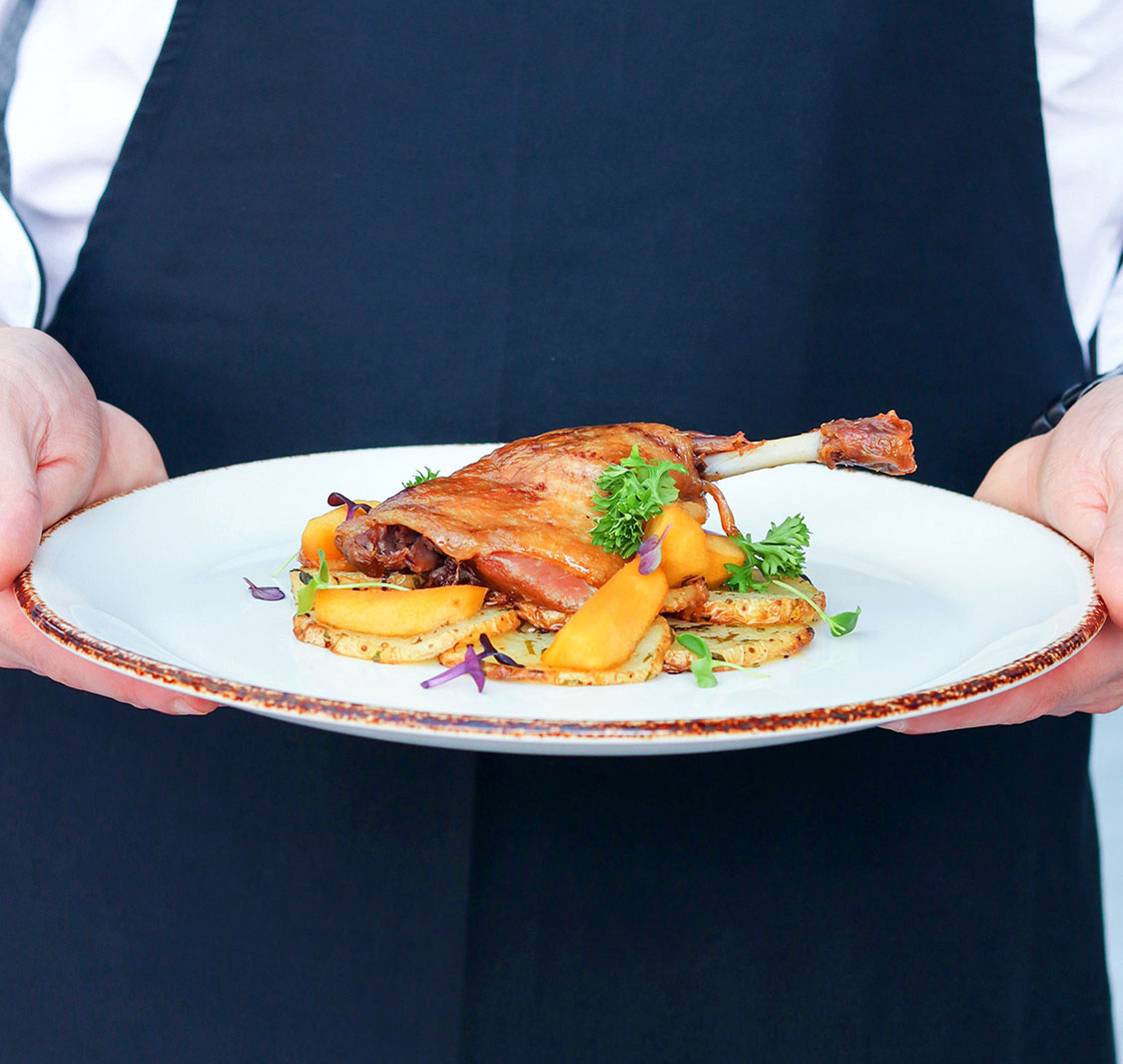 Plantation Brasserie, Bar & Terrace