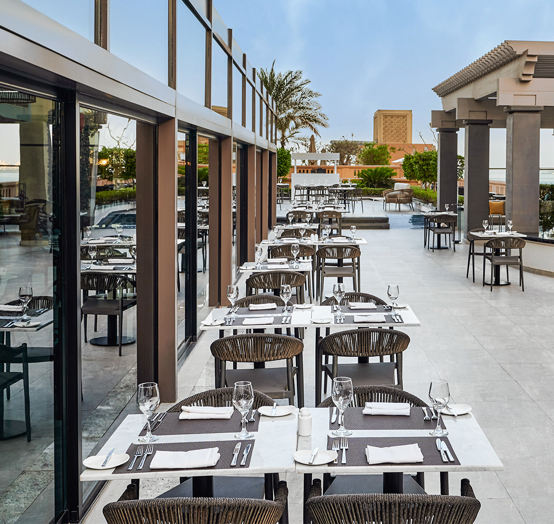 Plantation Brasserie, Bar & Terrace