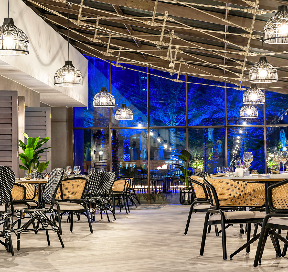 Plantation Brasserie, Bar & Terrace