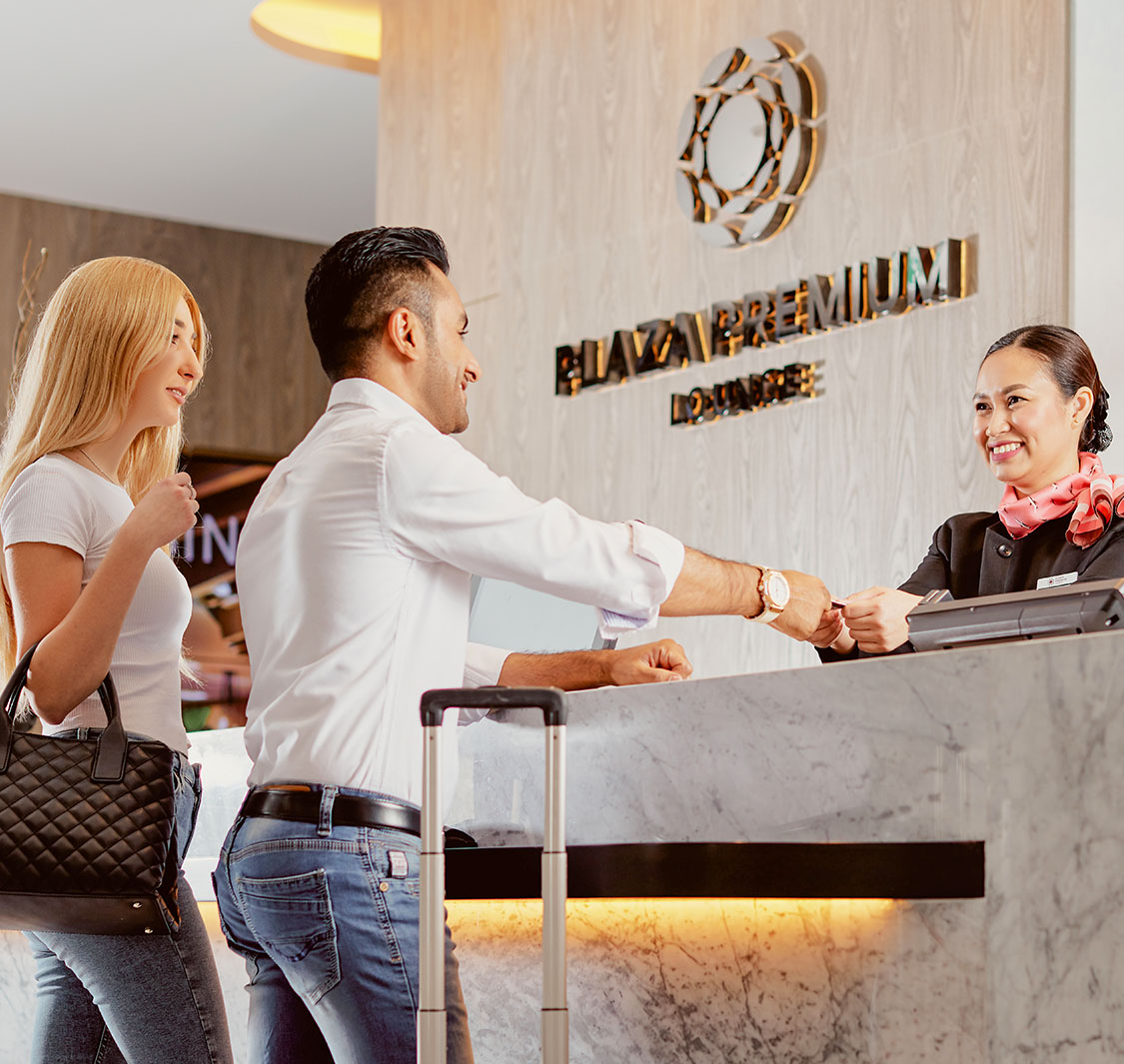 Plaza Premium Lounge