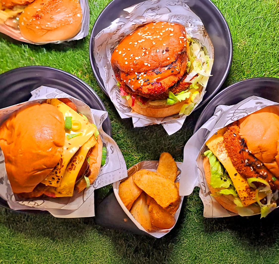 Plucky's Fried Chicken Korean Style