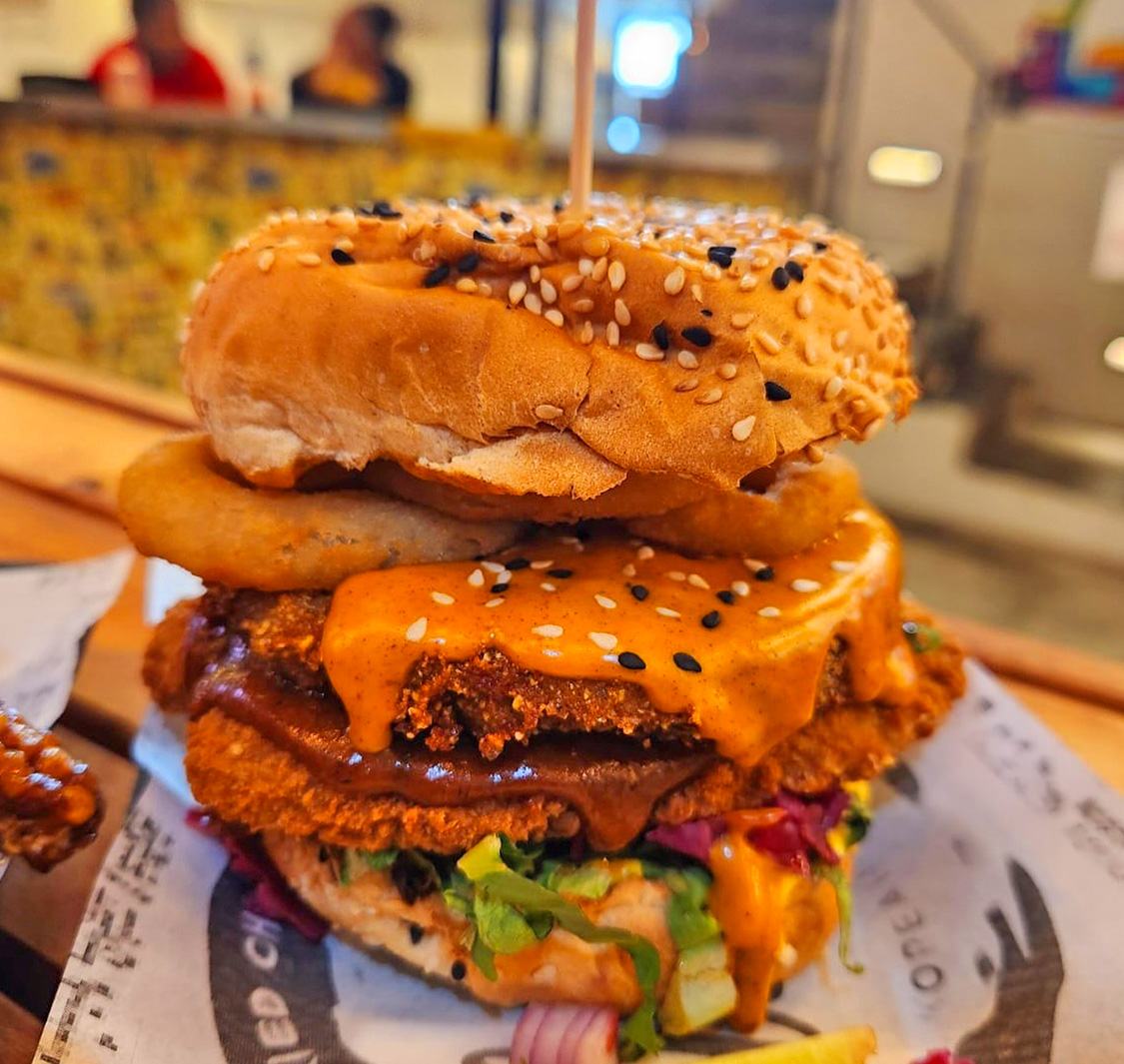 Plucky's Fried Chicken Korean Style