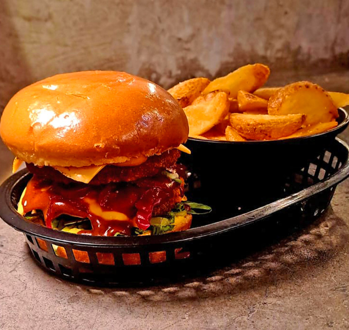 Plucky's Fried Chicken Korean Style