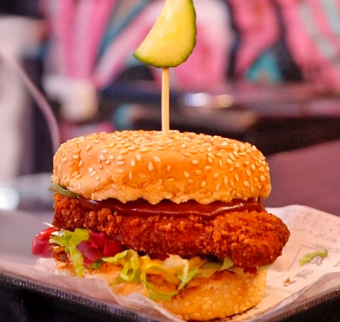 Plucky's Fried Chicken Korean Style