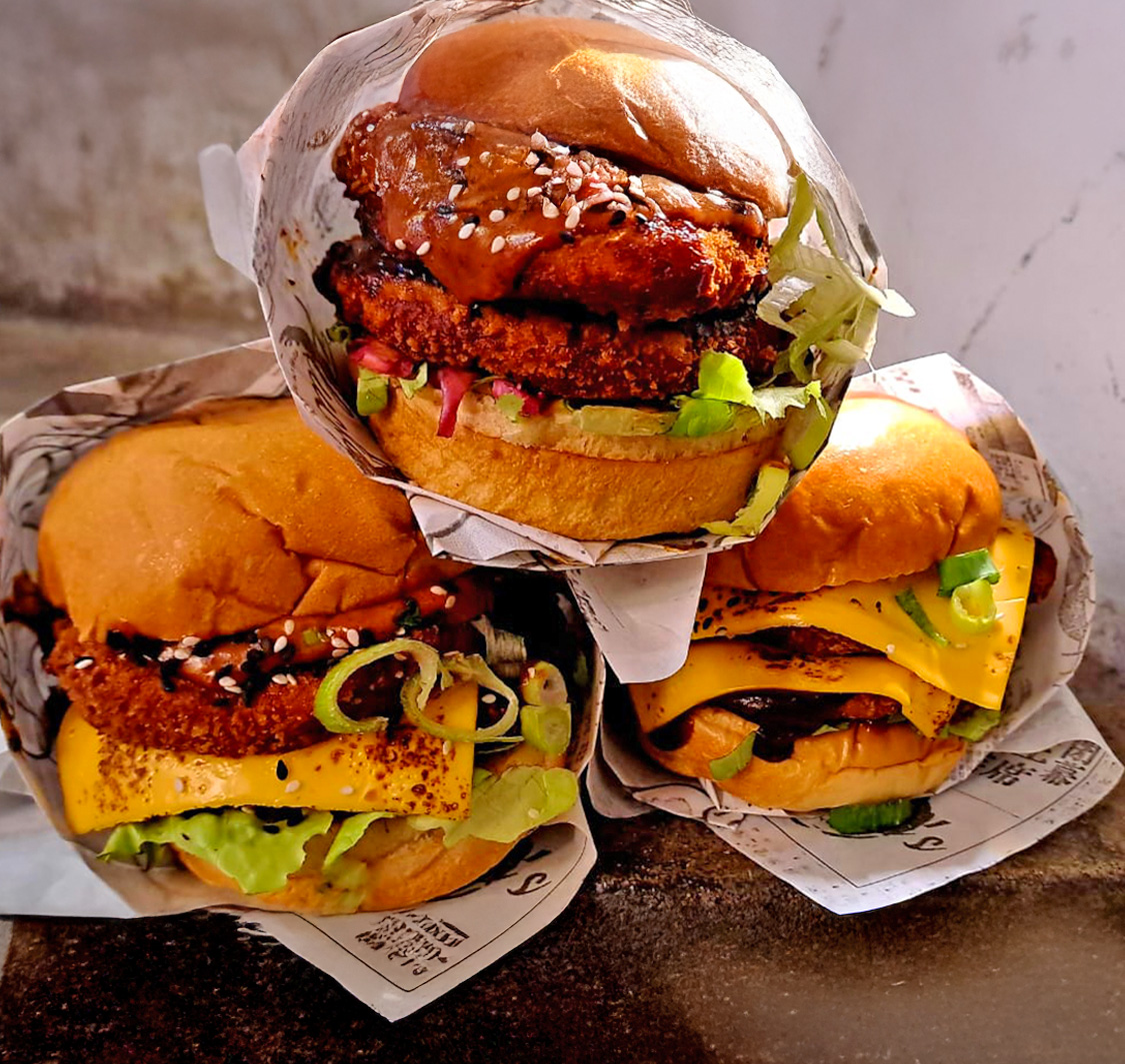 Plucky's Fried Chicken Korean Style