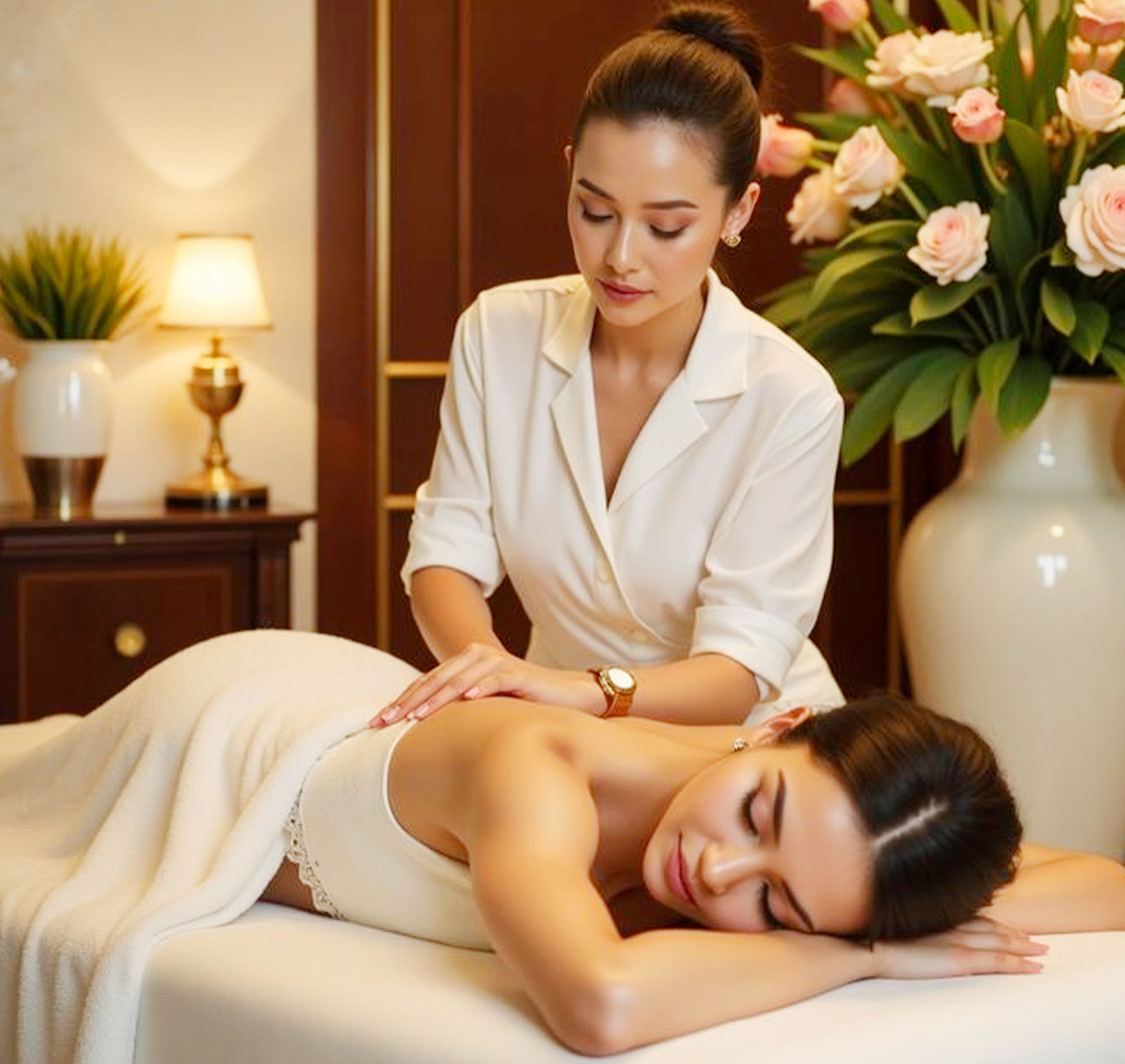 Plush Beauty Spa