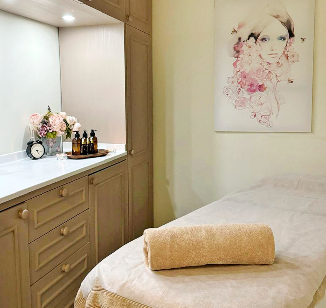 Plush Beauty Spa