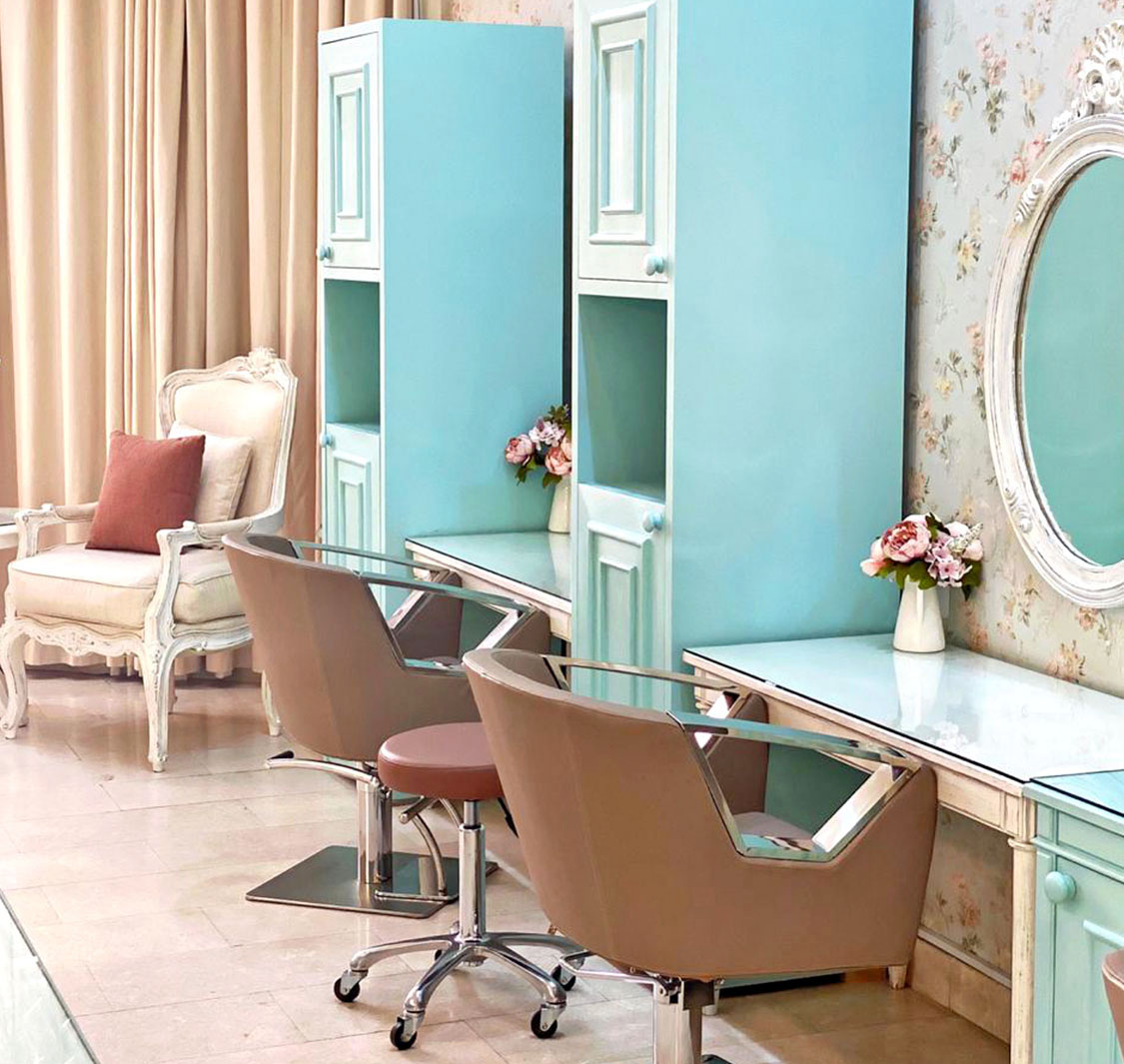 Plush Beauty Spa