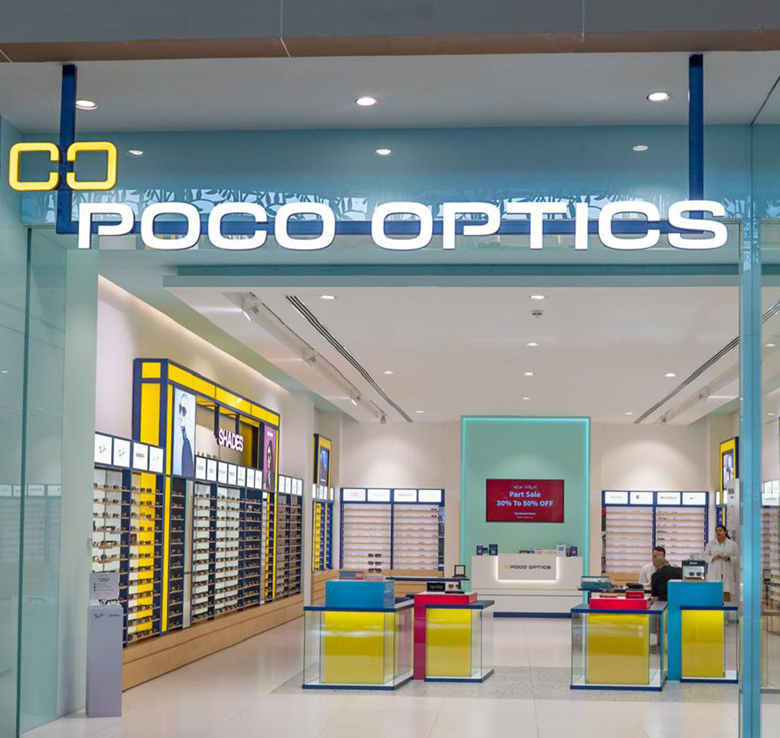 Poco Optics