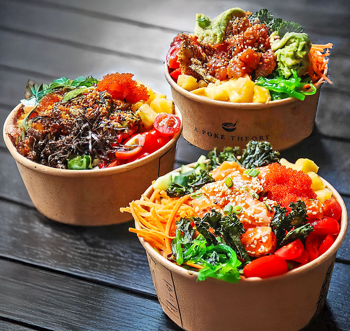 Poke Theory | | Buy One Get One Free | The ENTERTAINER