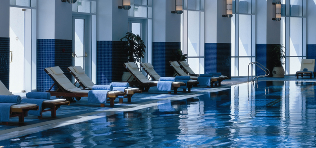 Pool - The Ritz-Carlton Doha