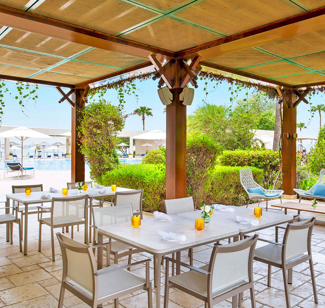 Pool Cafe