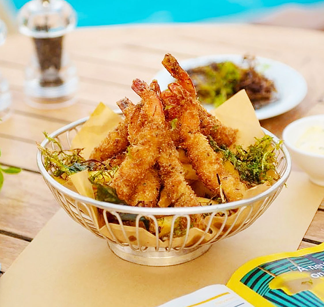 Poolside Restaurant