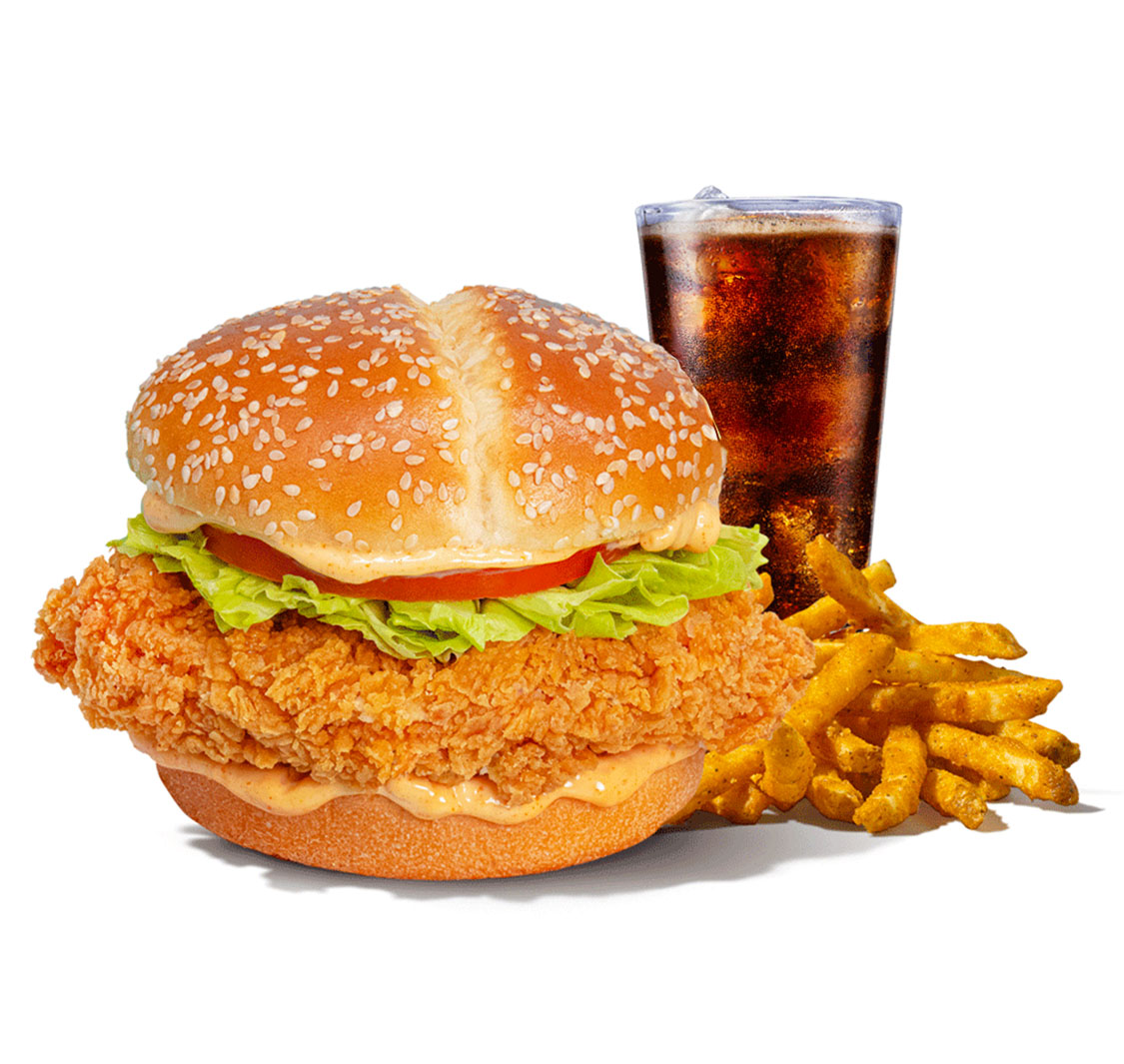 Popeyes - Abu Dhabi