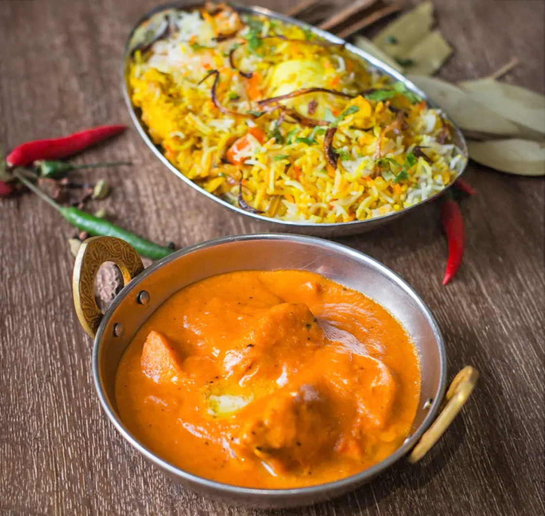 Poppadom Indian Takeaway