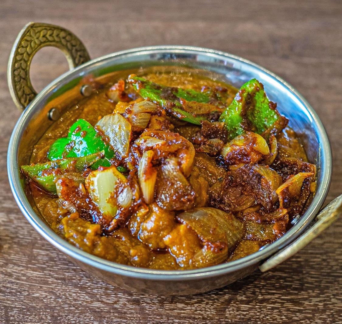 Poppadom Indian Takeaway