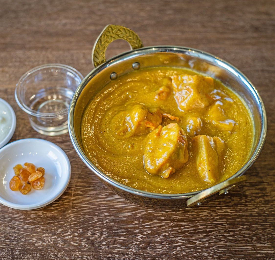 Poppadom Indian Takeaway