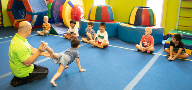 Power Kids Gym