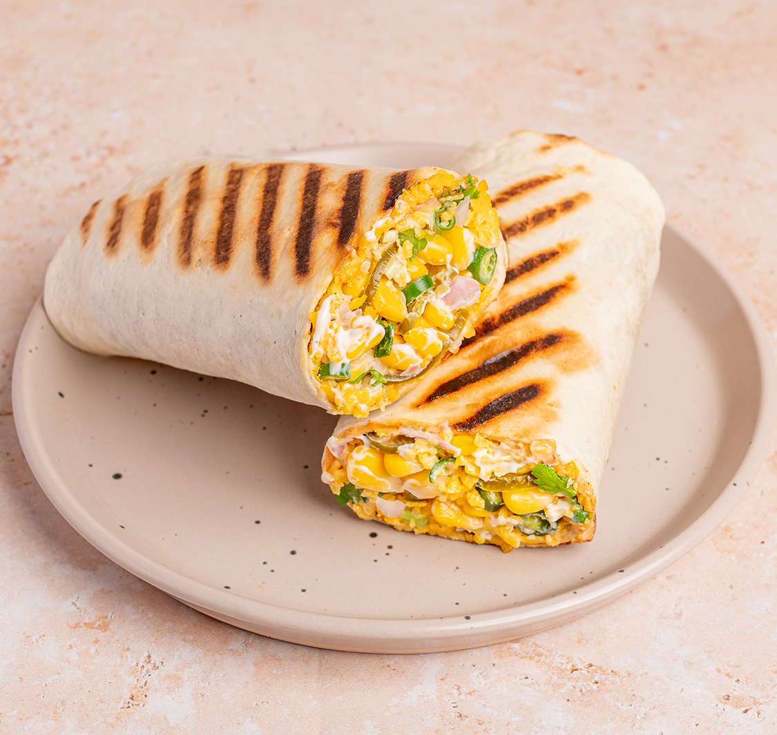 PRESSMAN'S Pressed Sandwiches