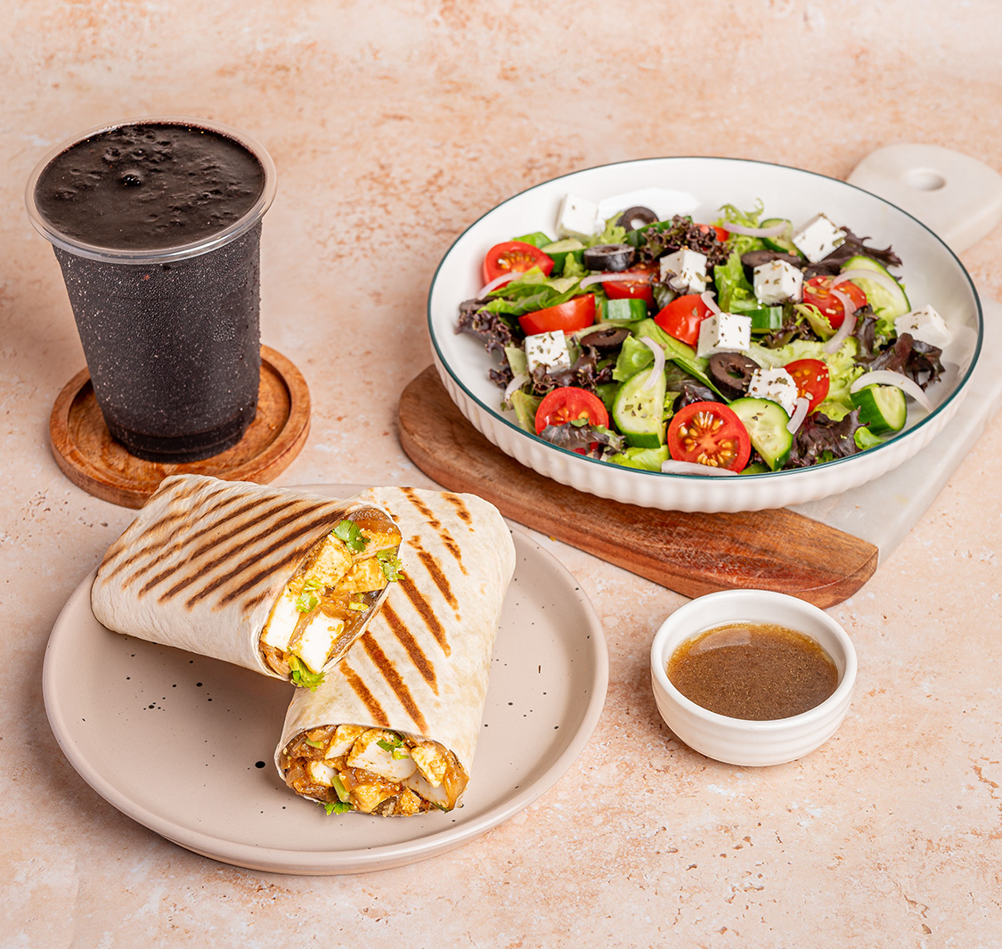 PRESSMAN'S Pressed Sandwiches