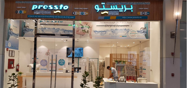 Pressto Dry Cleaning