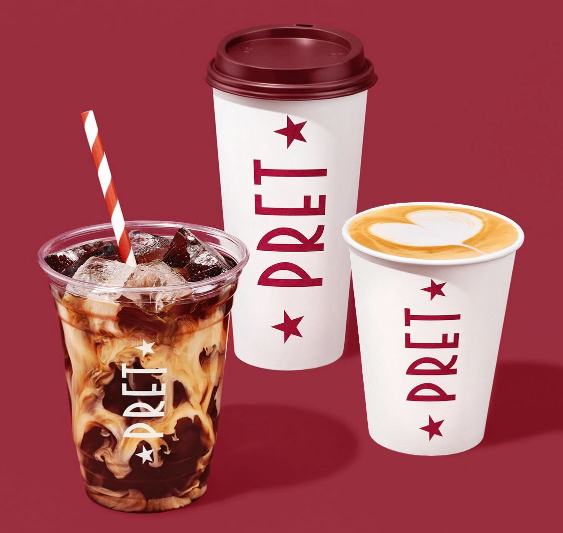 Pret a Manger