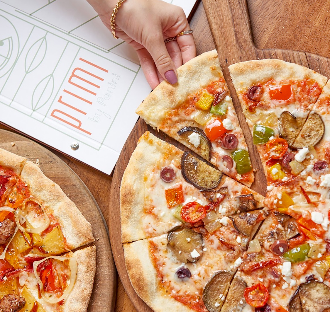 Primi by Panini