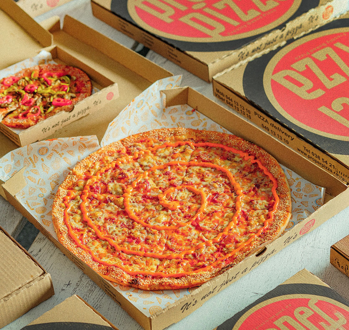 Proper Pizza