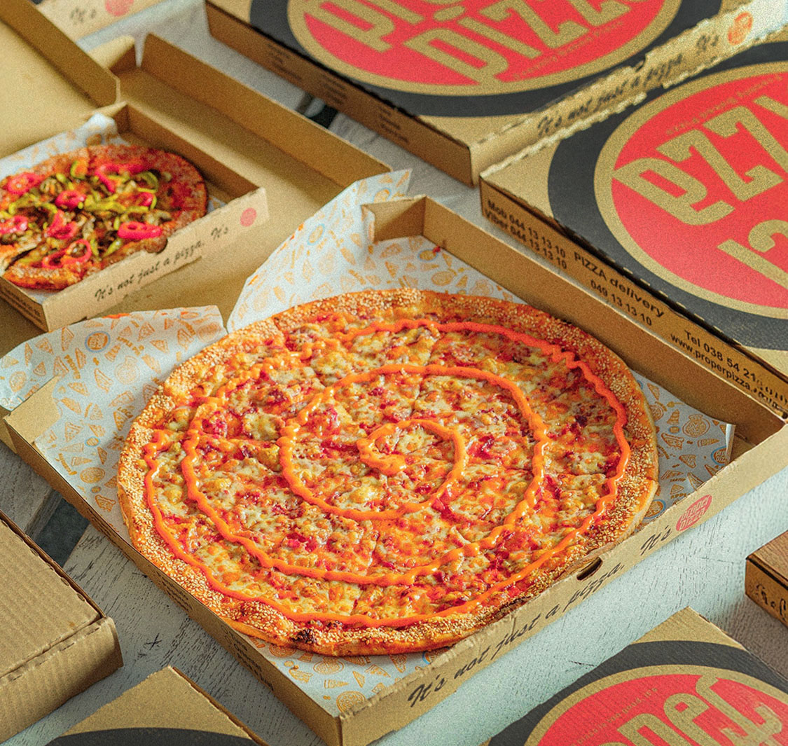 Proper Pizza