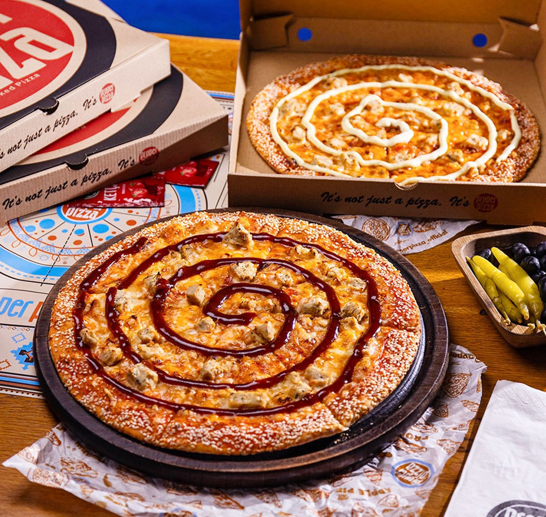Proper Pizza