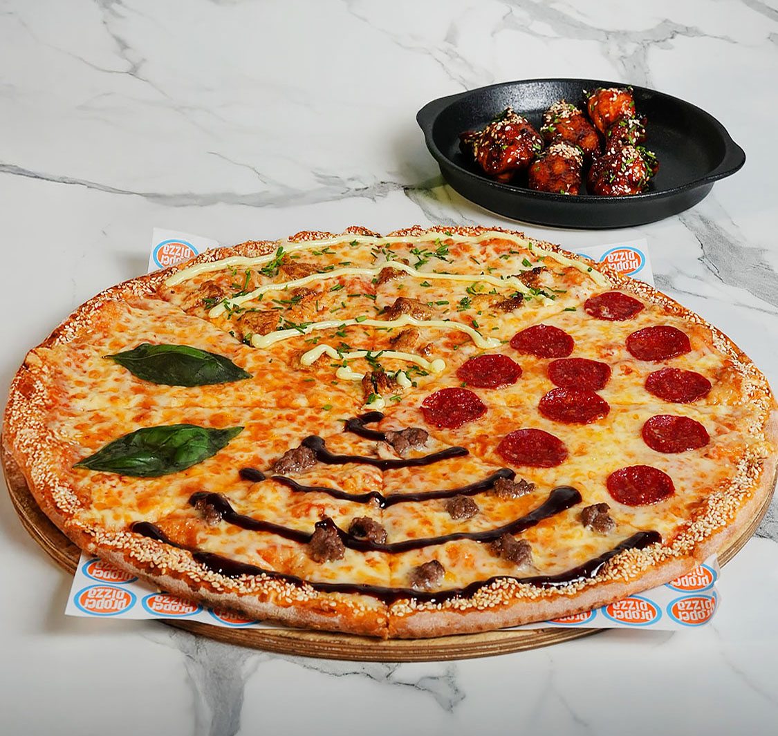 Proper Pizza