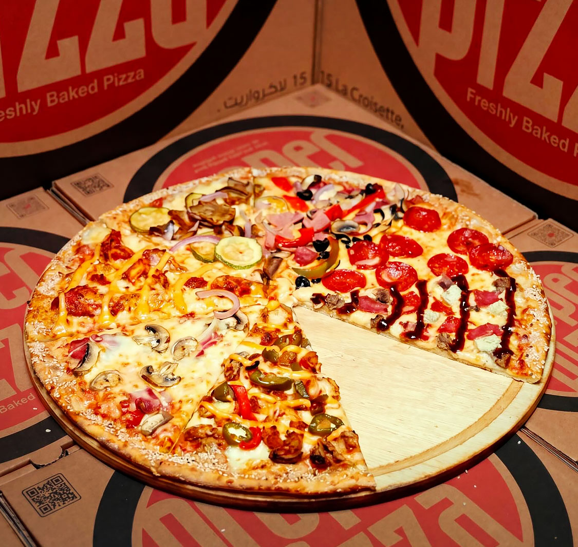 Proper Pizza