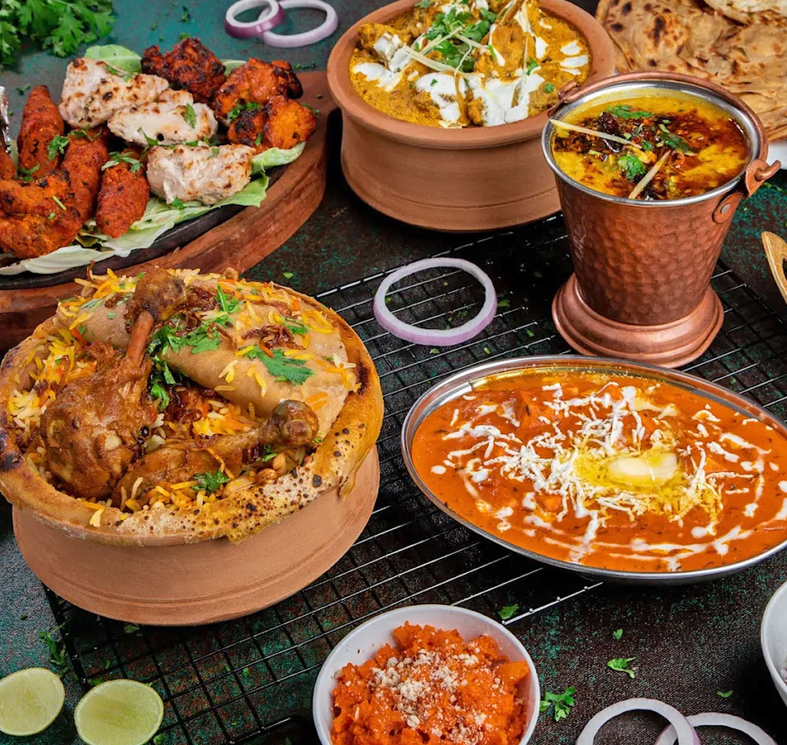 Pure Punjabi - Abu Dhabi