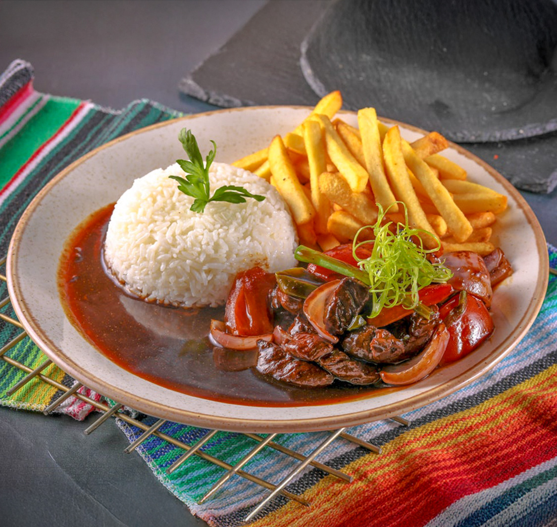 Puro Purely Peruvian