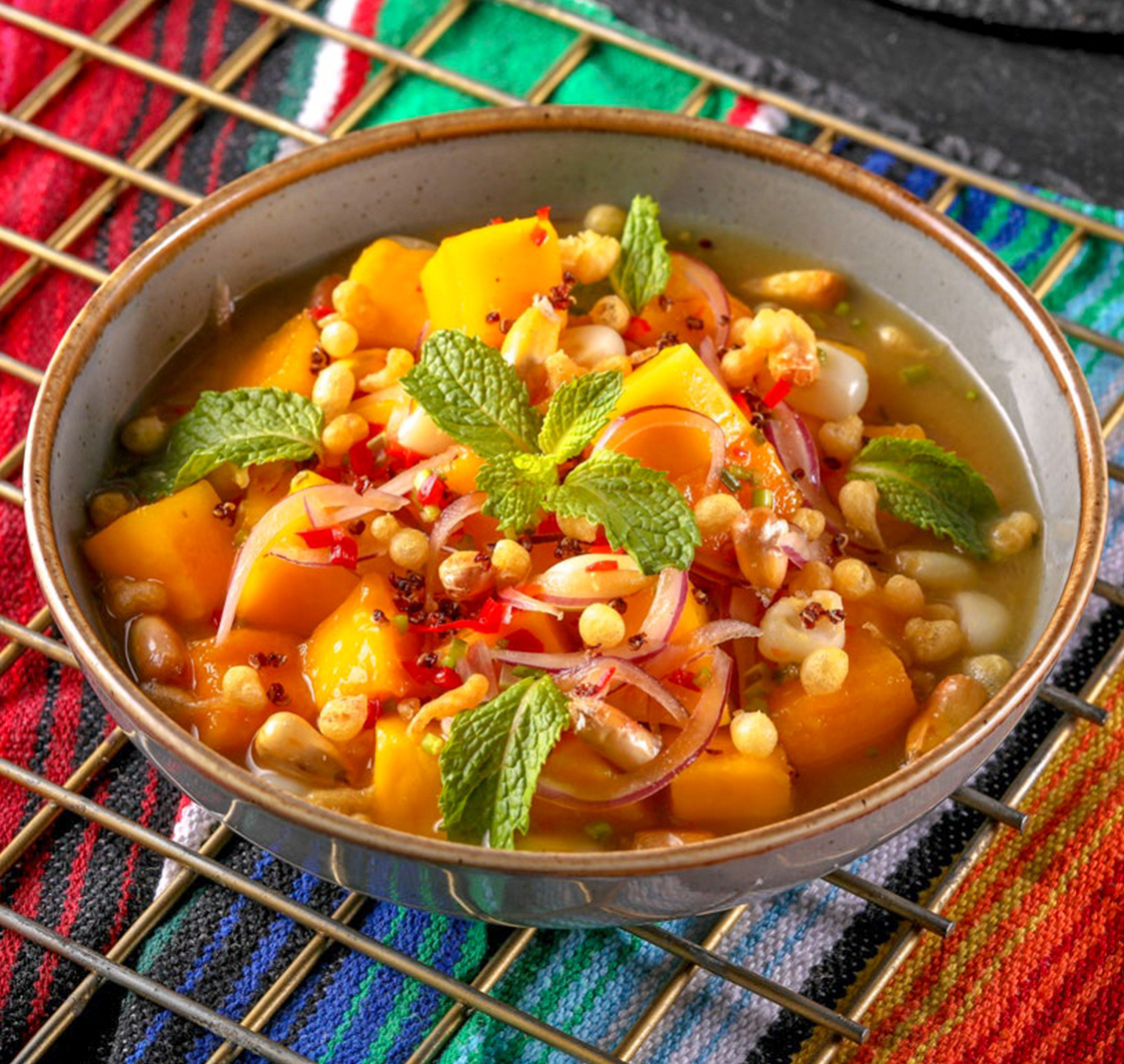 Puro Purely Peruvian