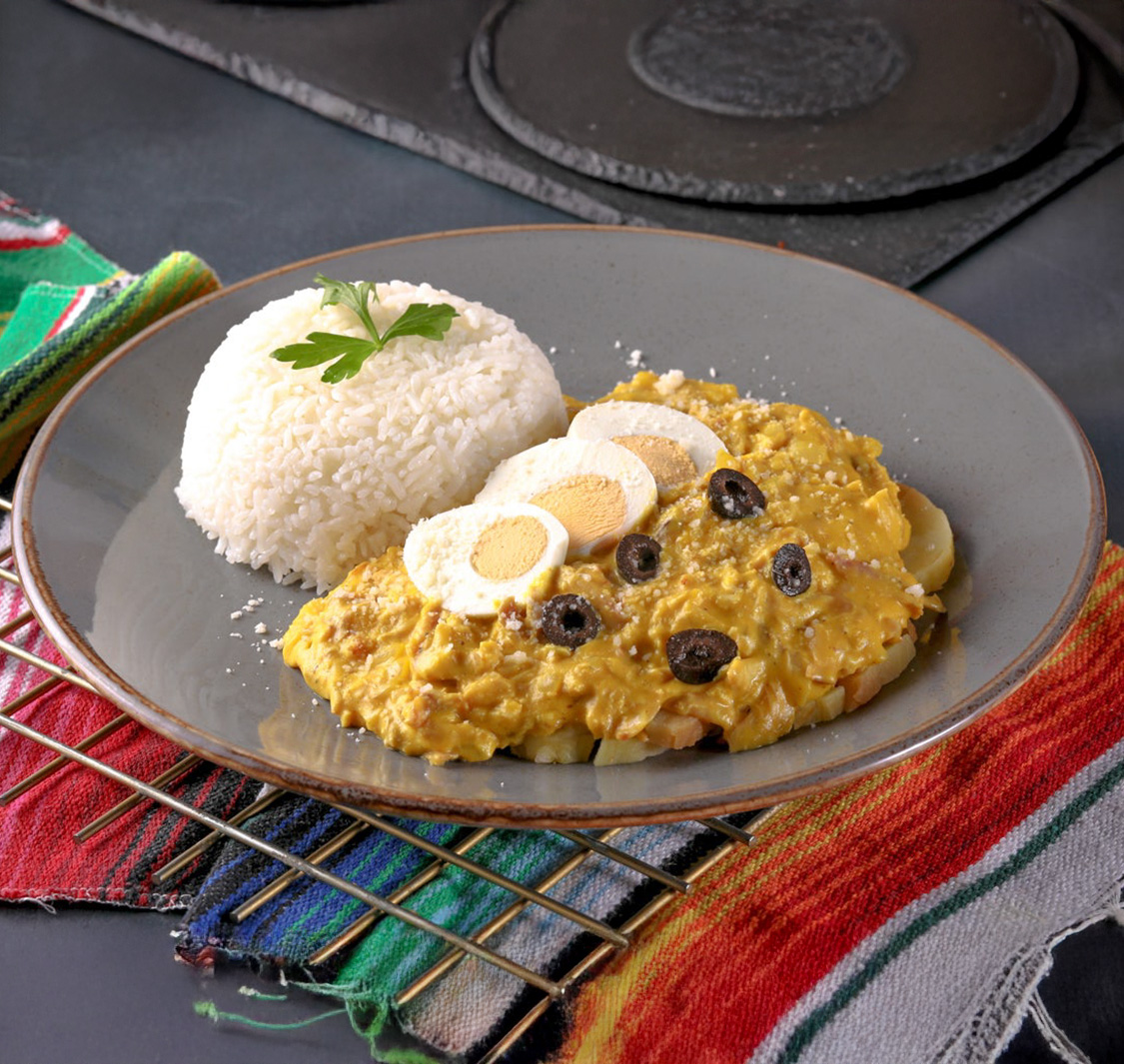 Puro Purely Peruvian