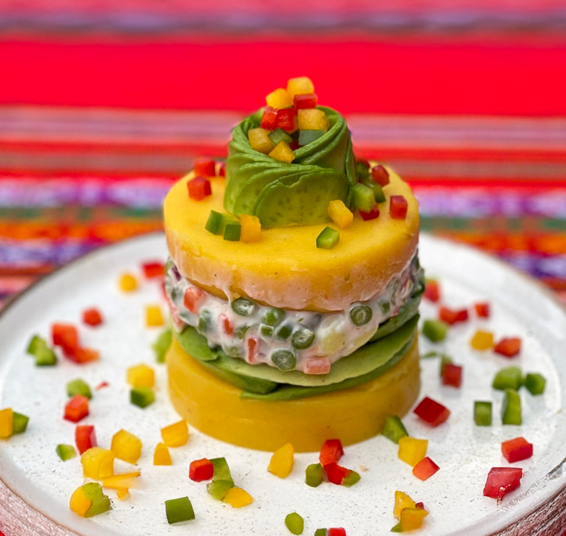 Puro Purely Peruvian