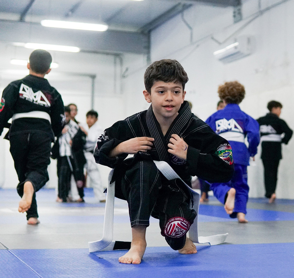 Qatar Mixed Martial Arts