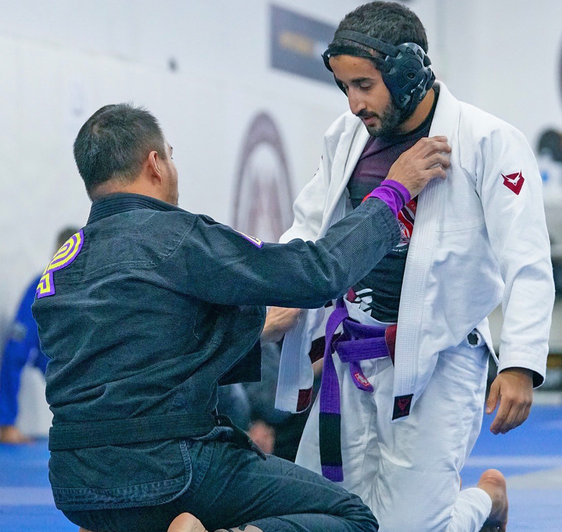 Qatar Mixed Martial Arts