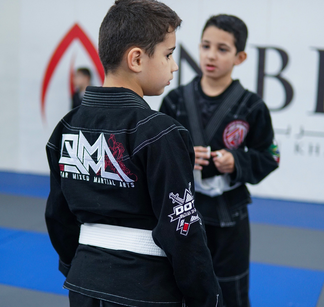 Qatar Mixed Martial Arts