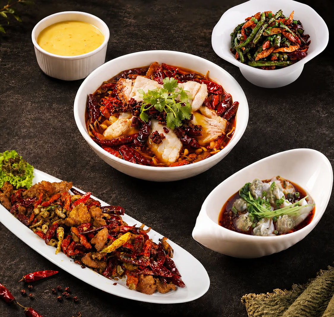 Qi House of Sichuan