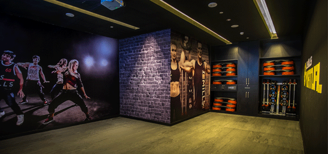 Quantum Health Club